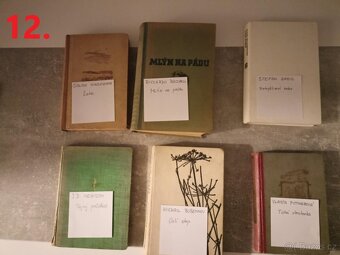 Knihy všehochuť - 9