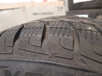 Alu kola bmw X3 E83. 215/60 R 17 96H. - 9