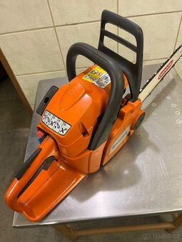 Motorová pila Husqvarna - 9