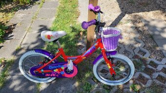 Dětské kolo Duchess DHS 16" - 9