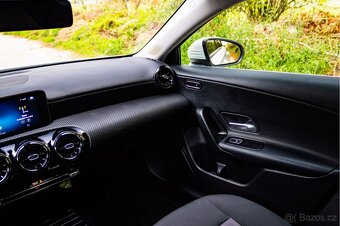 Mercedes-Benz A200d 110kW / TOP STAV / Virtuálny kokpit / - 9