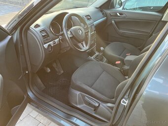 Škoda Yeti Facelift 1.2 TSI 81 KW - 9