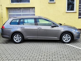 Volkswagen Golf, 1,6 TDi SERV.KNÍŽKA,ROZVODY - 9