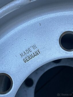 Kola na traktor / bagr - 9