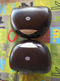 Kufry boční Kappa K 40 - 9