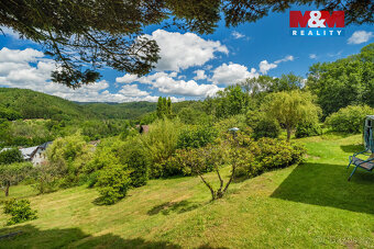 Prodej chaty 16 m², pozemek 547 m2, Líšný - Líšný 2.díl - 9