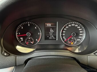 Volkswagen Sharan 2.0 TDI 103 kW 7míst, tažné - 9
