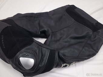 Vanucci VSJ Titan pánska kožená moto kombinéza L 52 - 9