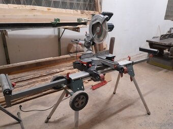 Hoblovka, fréza, pila, dlabačka, odsávačka, pokosovka - 9
