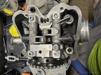 Ktm 690 sm NOVÝ MOTOR ktm 690sm - 9