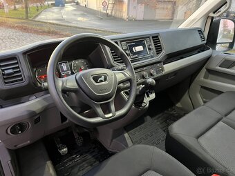 MAN Tge 103kw rok 2023 ( VW Crafter ) - 9