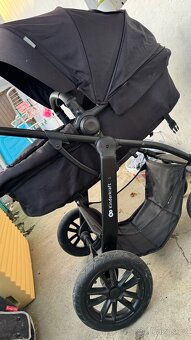 Kočárek kinderkraft - 9