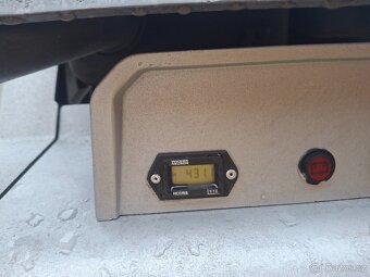 Vibrační deska Wacker neuson Dpu 6555He - 9