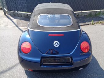 VW NEW BEETLE 1.6  Cabrio - 9