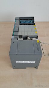 ALLEN-BRADLEY SLC 500, 7 slot rack - 9