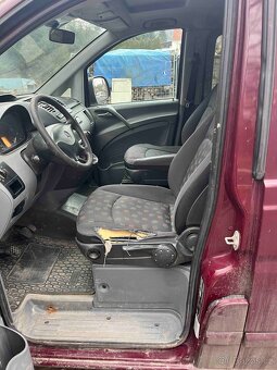 Mercedes Benz Vito - 9