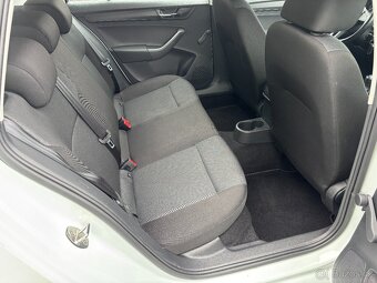 Škoda Rapid Spaceback 2019 - 9