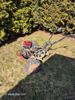 Malotraktor berlan - 9