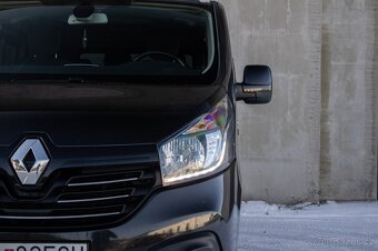 Renault Trafic SpaceClass L2H1 1.6 dCi, 8-Miestny - 9