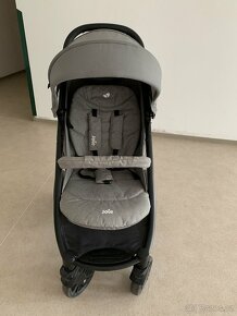 Joie literax 4 stoller kocarek - 9