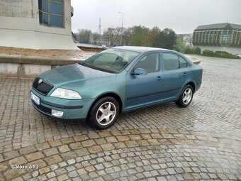 Prodám škoda octavia 1.9 tdi 77kw r.v05 - 9