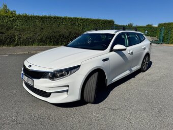 Kia Optima 1.7 Crdi manuál DPH - 9