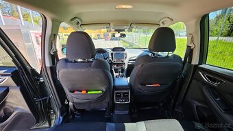 SUBARU Forester Comfort 2.0ie - 9