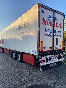 Prodáme Schmitz Cargobull izotherm rok: 07/2019. - 9