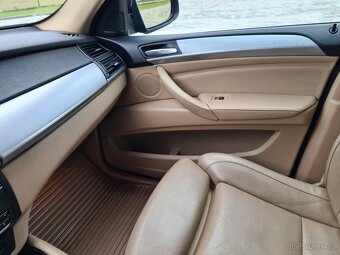 BMW X6 3.0D 173kW Xdrive r.v.2009 najeto pouze 183tis km - 9