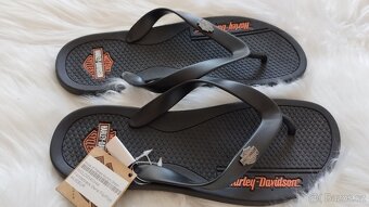 Harley Davidson žabky - 9