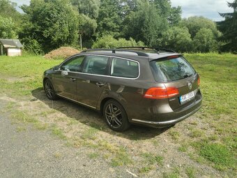 Prodám nebo vyměním VW Passat - r.v.2014 - 9