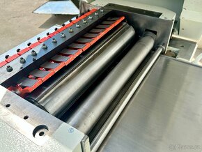 protahovačka tloušťkovací frézka STETON S530i - TERSA - 9
