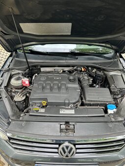 Volkswagen Passat B8 Variant 2016 2.0 140kw Webasto - 9