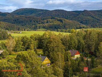 Prodej, domy/rodinný, 190 m2, 46331 Oldřichov v Hájích, Libe - 9