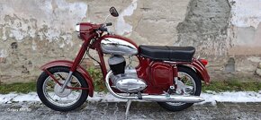 Renovace historických motocyklů - 9