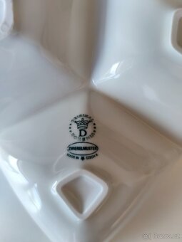 Prodám sadu Karlovarský porcelán - Cibulák - 9