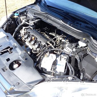 Honda CRV 2.0 Benzin 4x4 - 9