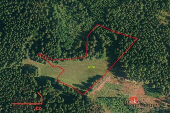 Prodej, pozemky/louka, 65937 m2, Rotava, Sokolov [ID 69883] - 9