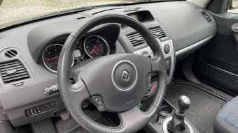 Renault Mégane, 1.5 DCI 78 KW // PANORAMA // RV 3/2008 - 9