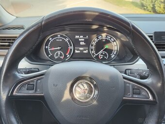 Škoda Superb III 2.0TDI 110kW DSG ČR Rozvody - 9