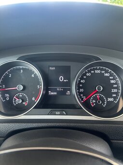 Prodám VW GOLF 7 Manual 2.0tdi. 110kW, 2016 rok - 9