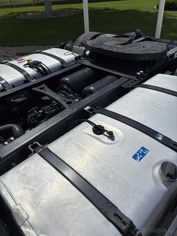 Scania S520, V8, Full extra, Retarder, Parkcool, Alcoa, Koža - 9