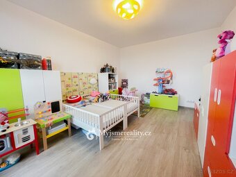 Prodej bytu s lodžií 3+1, 74 m2 - Znojmo, ul. Pražská - 9