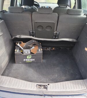 Ford Focus C-MAX, kombi, 1,8 - 9