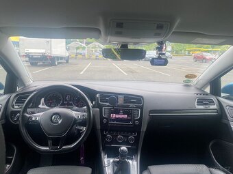 Volkwagen Golf VII, 1.4 TGi, 81kW, 2017 - 9