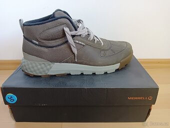 Merrell CONVOY MID POLAR WP AC+ vel. 46.5 - 9