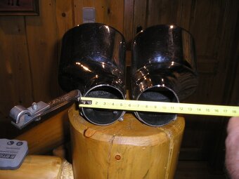 Koncovka výfuku - 9