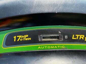 John Deere LTR 180 - 9