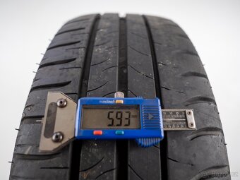 Citroen C3 - Originání 16" alu kola - Letní pneu - 9