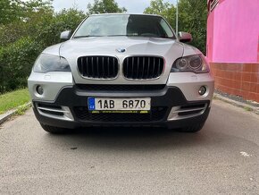 BMW X5, E70, 3,0TDI, 173 KW, - 9
